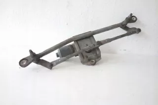 390241700 Механизм стеклоочистителя (трапеция дворников) Citroen C5 2 Арт e12096406, вид 3