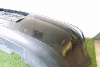 1J6807421D Бампер задний Volkswagen Golf 4 Арт e12096271, вид 1