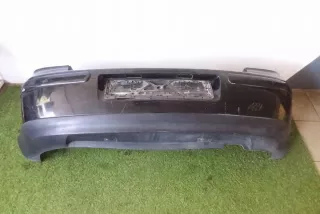 1J6807421D Бампер задний Volkswagen Golf 4 Арт e12096271, вид 2