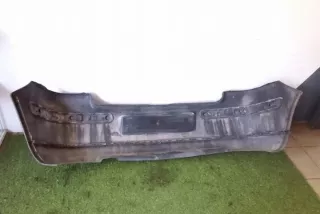 1J6807421D Бампер задний Volkswagen Golf 4 Арт e12096271, вид 4