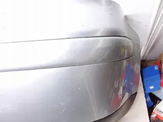 1J6807417 Бампер задний Volkswagen Golf 4 Арт e12096268, вид 1