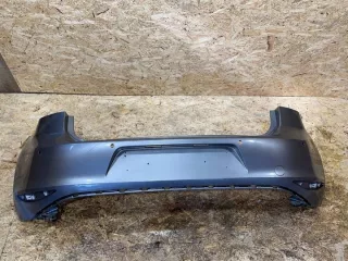 5G6807421 Бампер задний Volkswagen Golf 7 Арт e12096237, вид 1