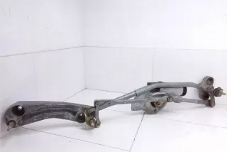 40420212V Механизм стеклоочистителя (трапеция дворников) BMW 5 E39 Арт e12096100, вид 3