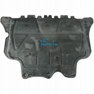 5Q0825236 Декоративная крышка двигателя Volkswagen Golf 7 Арт e12096062, вид 1