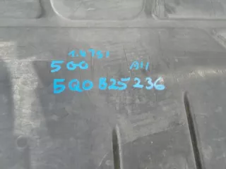 5Q0825236 Декоративная крышка двигателя Volkswagen Golf 7 Арт e12096062, вид 3
