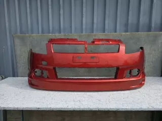 71711-62J00 Бампер передний Suzuki Swift 3 Арт e12095964, вид 1