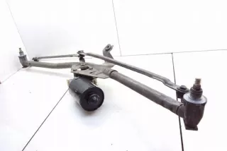 357955325A Механизм стеклоочистителя (трапеция дворников) Audi A6 C5 (S6,RS6) Арт e12095943, вид 2