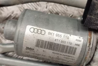 8K1955119 Механизм стеклоочистителя (трапеция дворников) Audi A4 B8 Арт e12095904, вид 1