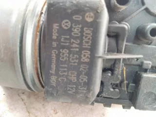 1J1955113C Механизм стеклоочистителя (трапеция дворников) Audi A3 8L Арт e12095891, вид 3