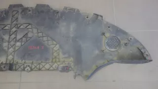 1453774-00-B Декоративная крышка двигателя Tesla model 3 Арт e12095846, вид 3