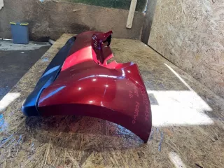 A4538800140 S2502N136 Бампер задний Smart Fortwo 3 Арт e12095845, вид 4