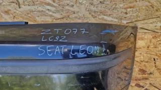 1M6807421AE Бампер задний Seat Leon 1 Арт e12095730, вид 2
