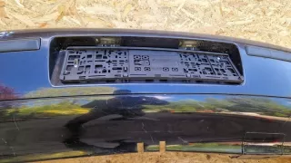 1M6807421AE Бампер задний Seat Leon 1 Арт e12095730, вид 6