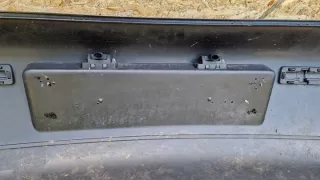 1M6807421AE Бампер задний Seat Leon 1 Арт e12095730, вид 10
