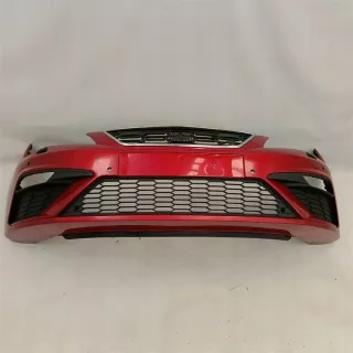 5F0807221AB Бампер передний Seat Leon 3 Арт e12095706, вид 1