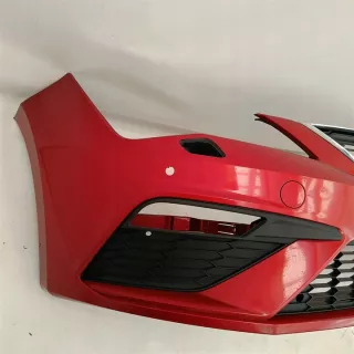 5F0807221AB Бампер передний Seat Leon 3 Арт e12095706, вид 2