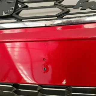 5F0807221AB Бампер передний Seat Leon 3 Арт e12095706, вид 4