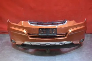  Бампер передний Saturn VUE 2 Арт e12095659, вид 1