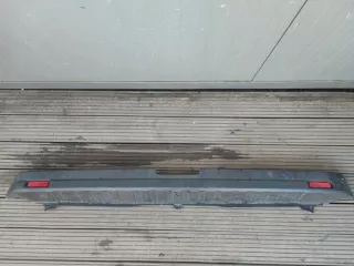 850221446R Бампер задний Renault Trafic 3 Арт e12095640, вид 2