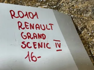 620224328R Бампер передний Renault Scenic 4 Арт e12095607, вид 11