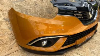  Бампер передний Renault Scenic 4 Арт e12095606, вид 2
