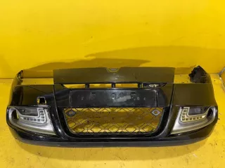  Бампер передний Renault Megane 3 Арт e12095578, вид 1