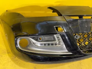  Бампер передний Renault Megane 3 Арт e12095578, вид 2