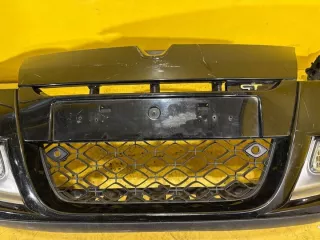  Бампер передний Renault Megane 3 Арт e12095578, вид 3