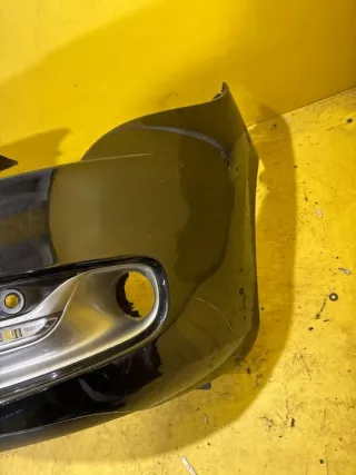  Бампер передний Renault Megane 3 Арт e12095578, вид 4