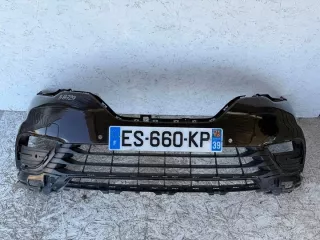  Бампер передний Renault Espace 5 Арт e12095491, вид 1