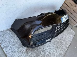  Бампер передний Renault Espace 5 Арт e12095491, вид 2