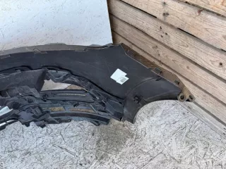  Бампер передний Renault Espace 5 Арт e12095491, вид 4