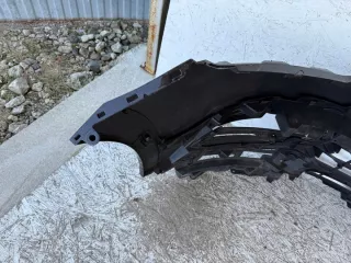  Бампер передний Renault Espace 5 Арт e12095491, вид 5