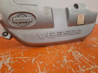 VQ35DE Декоративная крышка двигателя Nissan Pathfinder 2 Арт e12095377, вид 2