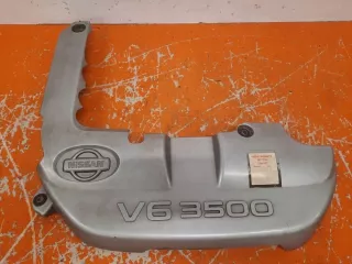 VQ35DE Декоративная крышка двигателя Nissan Pathfinder 2 Арт e12095377, вид 3