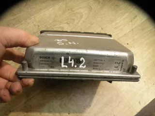 0281010319 08677708A Блок управления двигателем Volvo S60 2 Арт e12095365, вид 1