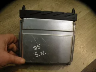 0281010319 08677708A Блок управления двигателем Volvo S60 2 Арт e12095365, вид 2