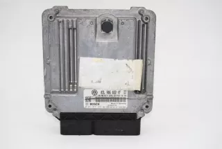 03L906022KF 0281015332 Блок управления двигателем Volkswagen Golf 5 Арт e12094991, вид 1