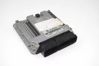 03L906022KF 0281015332 Блок управления двигателем Volkswagen Golf 5 Арт e12094991, вид 3