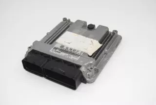 03L906022KF 0281015332 Блок управления двигателем Volkswagen Golf 5 Арт e12094991, вид 4