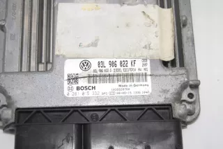 03L906022KF 0281015332 Блок управления двигателем Volkswagen Golf 5 Арт e12094991, вид 6