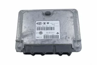 036906014M IAWA4AVVA 6160039408 Блок управления двигателем Volkswagen Bora Арт e12094877, вид 1