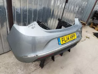 2012-2015 Бампер задний Opel Astra J Арт e12094861, вид 2