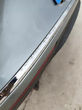 2012-2015 Бампер задний Opel Astra J Арт e12094861, вид 3