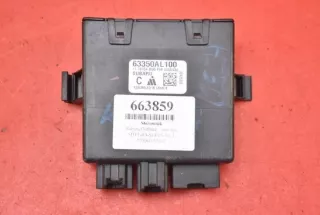 63350AL100 Блок управления двигателем Subaru Outback 5 Арт e12094689, вид 1