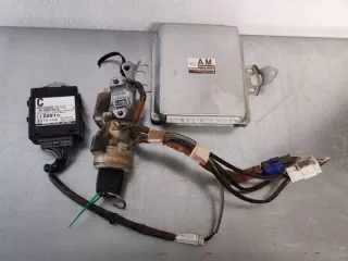 22611AM030 Блок управления двигателем Subaru Forester SG Арт e12094661, вид 1
