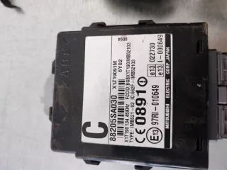 22611AM030 Блок управления двигателем Subaru Forester SG Арт e12094661, вид 3