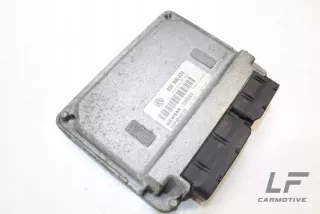 03E906033 Блок управления двигателем Skoda Fabia 1 Арт e12094537, вид 3