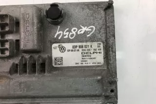 03P906021K Блок управления двигателем Skoda Fabia 2 Арт e12094500, вид 2