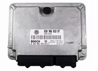 0281001926 Блок управления двигателем Seat Toledo 4 Арт e12094449, вид 1